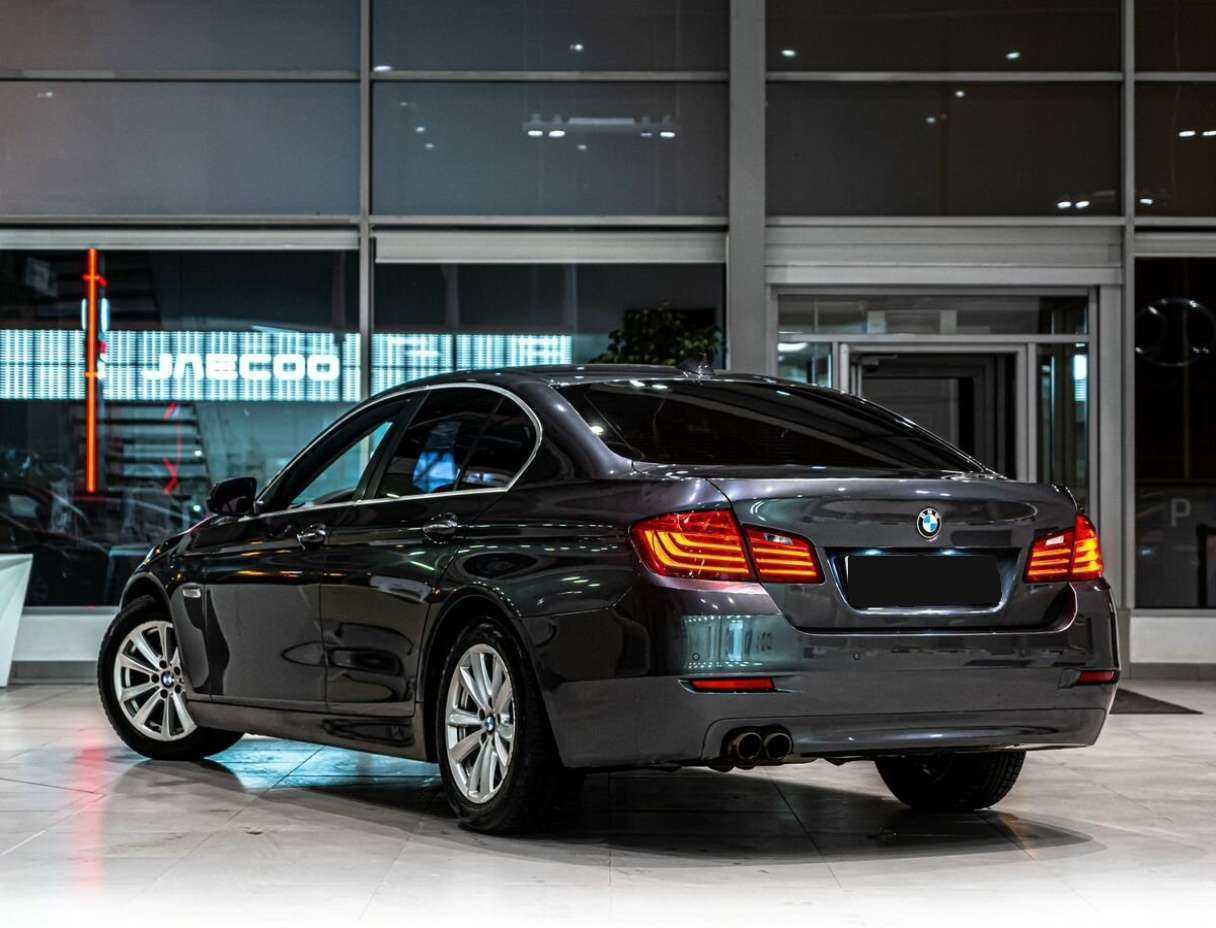 BMW 5 серии