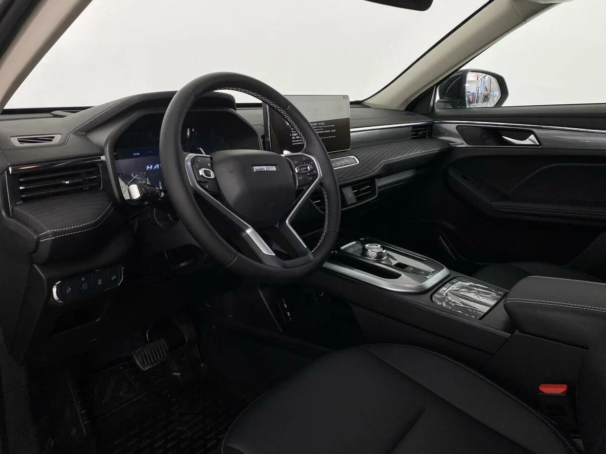 Haval Jolion, I