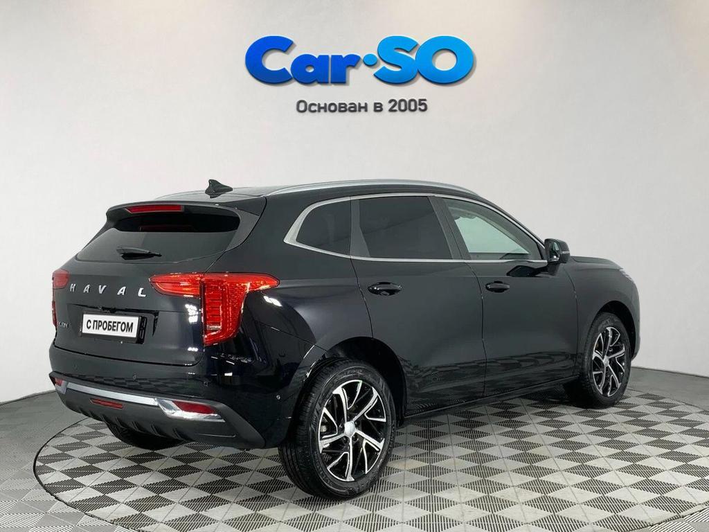 Haval Jolion, I