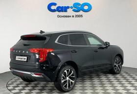 Haval Jolion, I