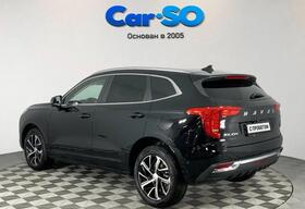 Haval Jolion, I