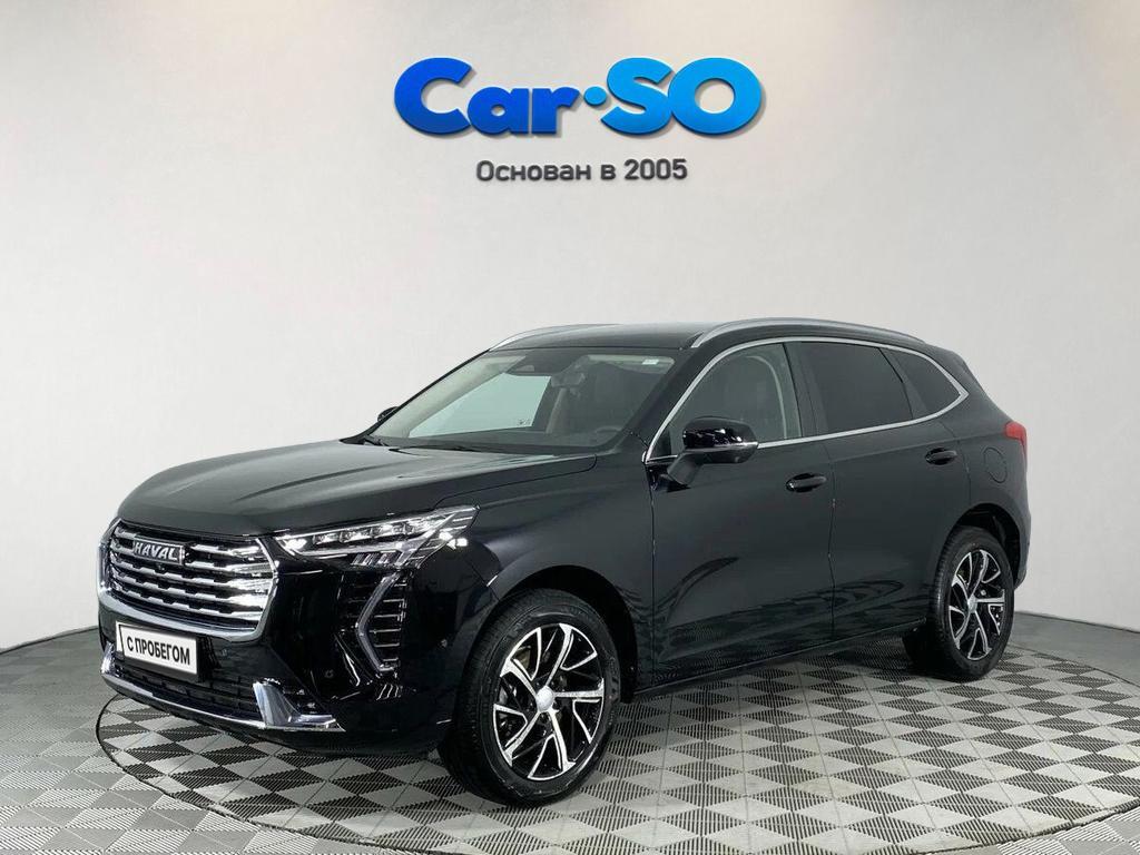 Haval Jolion, I