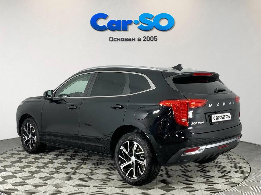 Haval Jolion, I