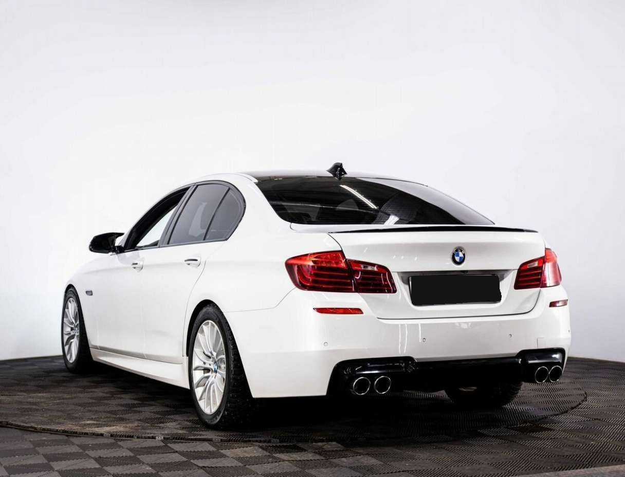 BMW 5 серии