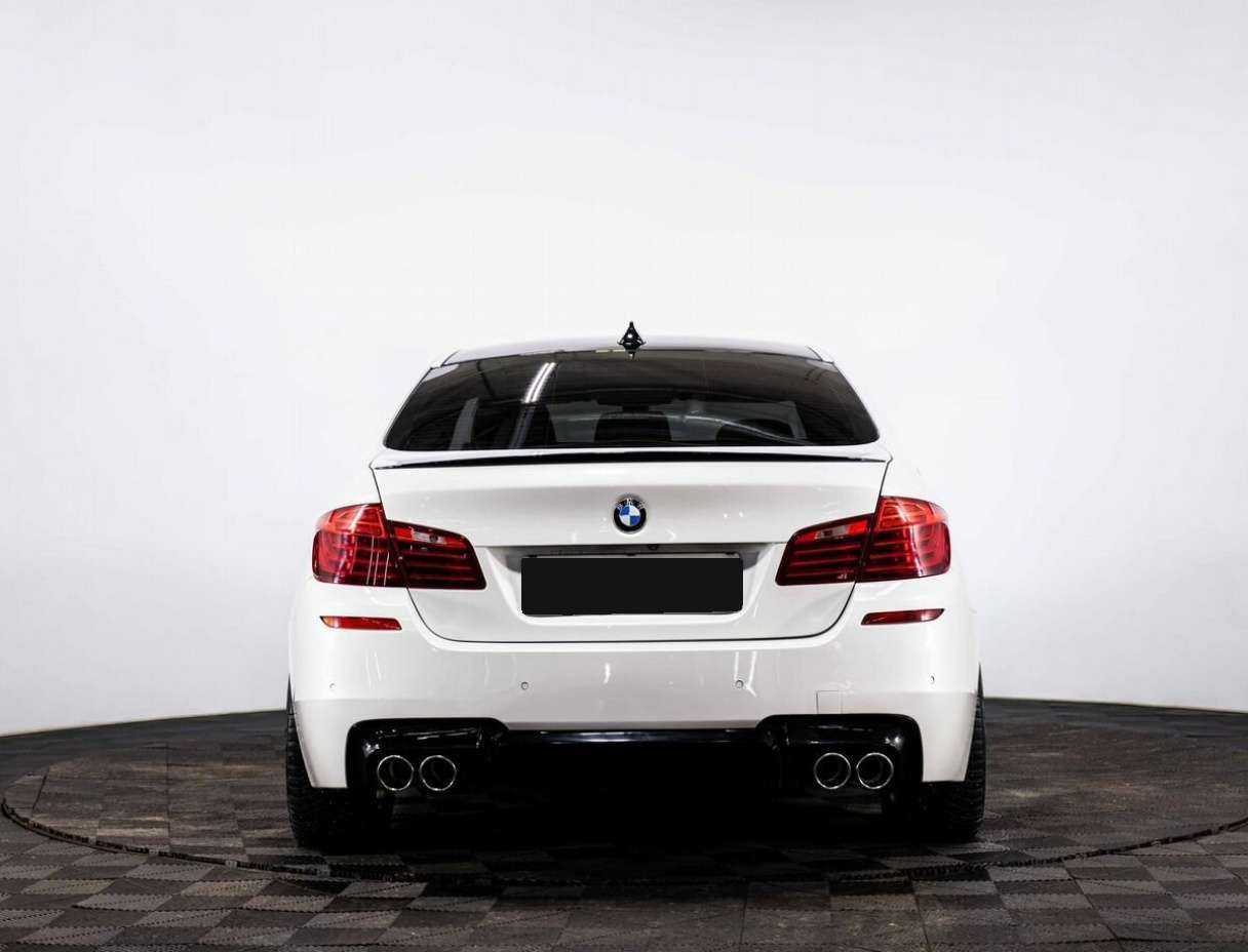 BMW 5 серии