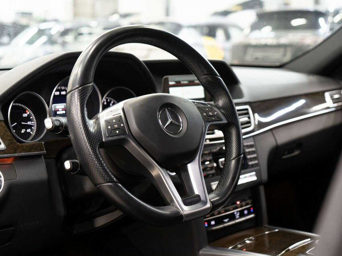 Mercedes benz E-Класс