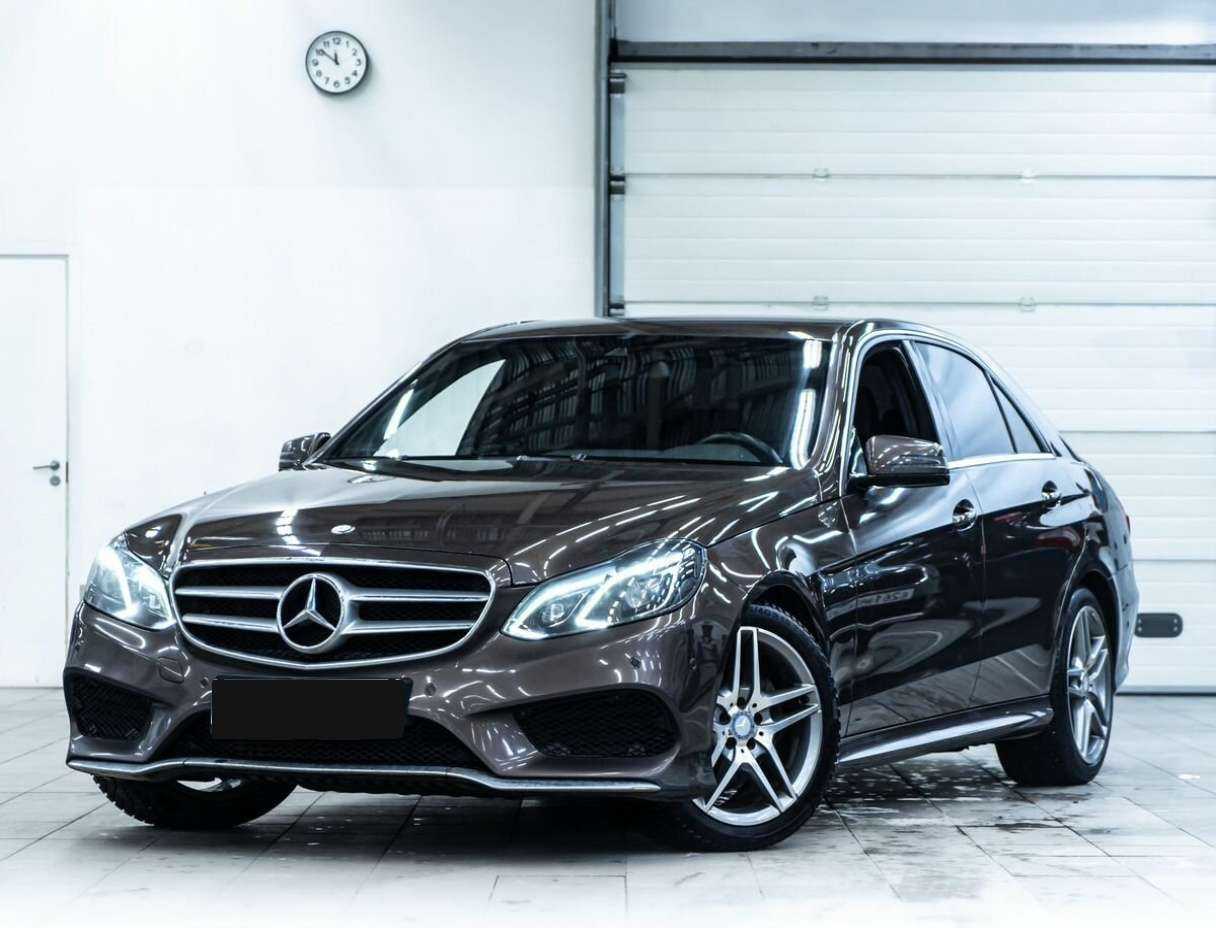 Mercedes benz E-Класс