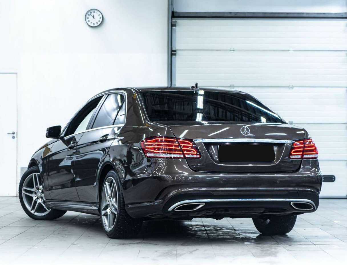 Mercedes benz E-Класс
