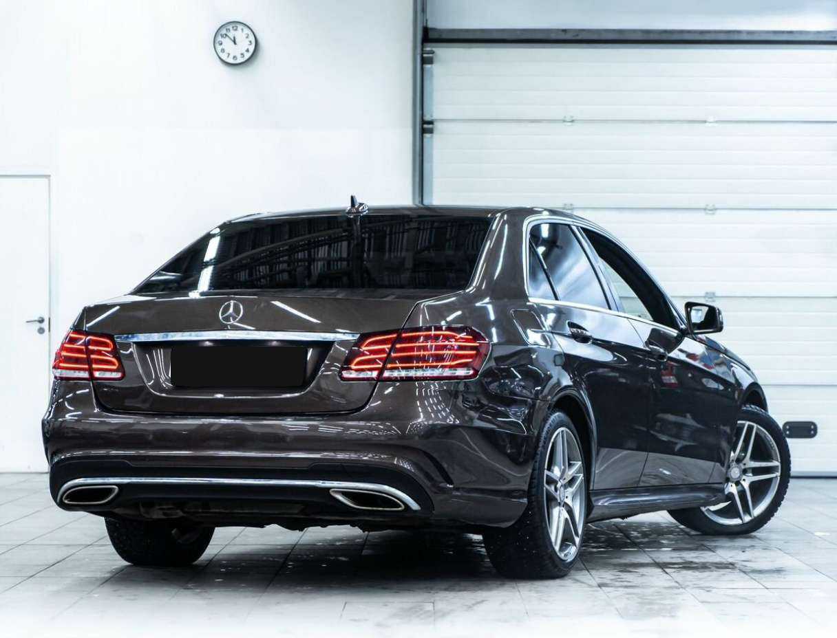 Mercedes benz E-Класс
