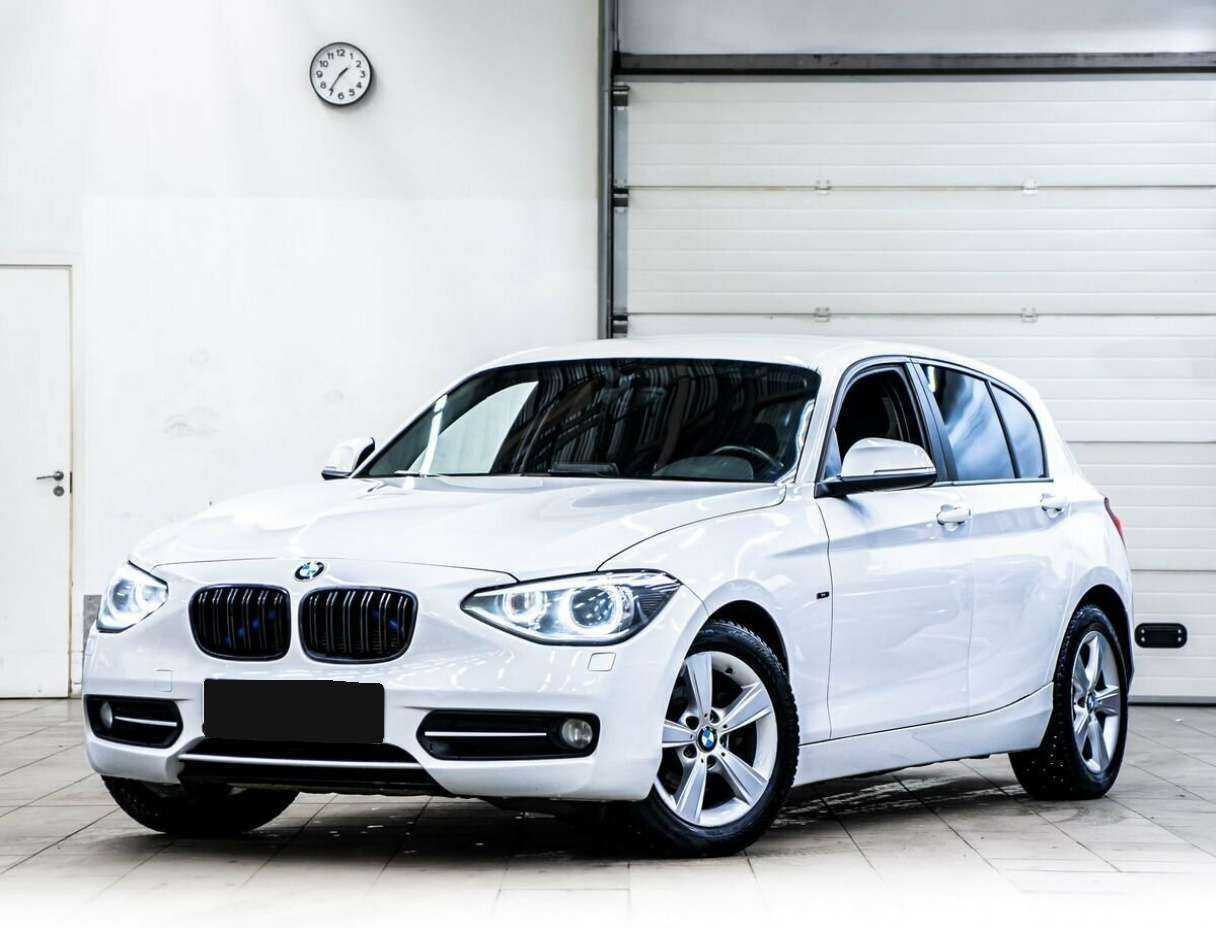 BMW 1 серии