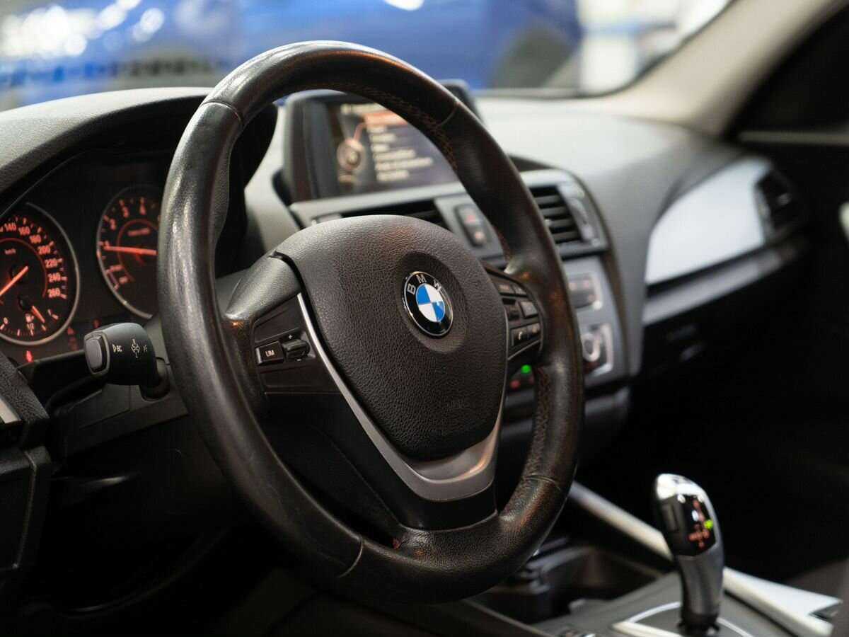BMW 1 серии