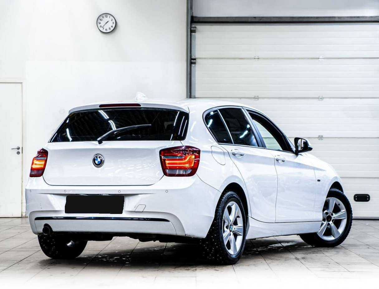 BMW 1 серии