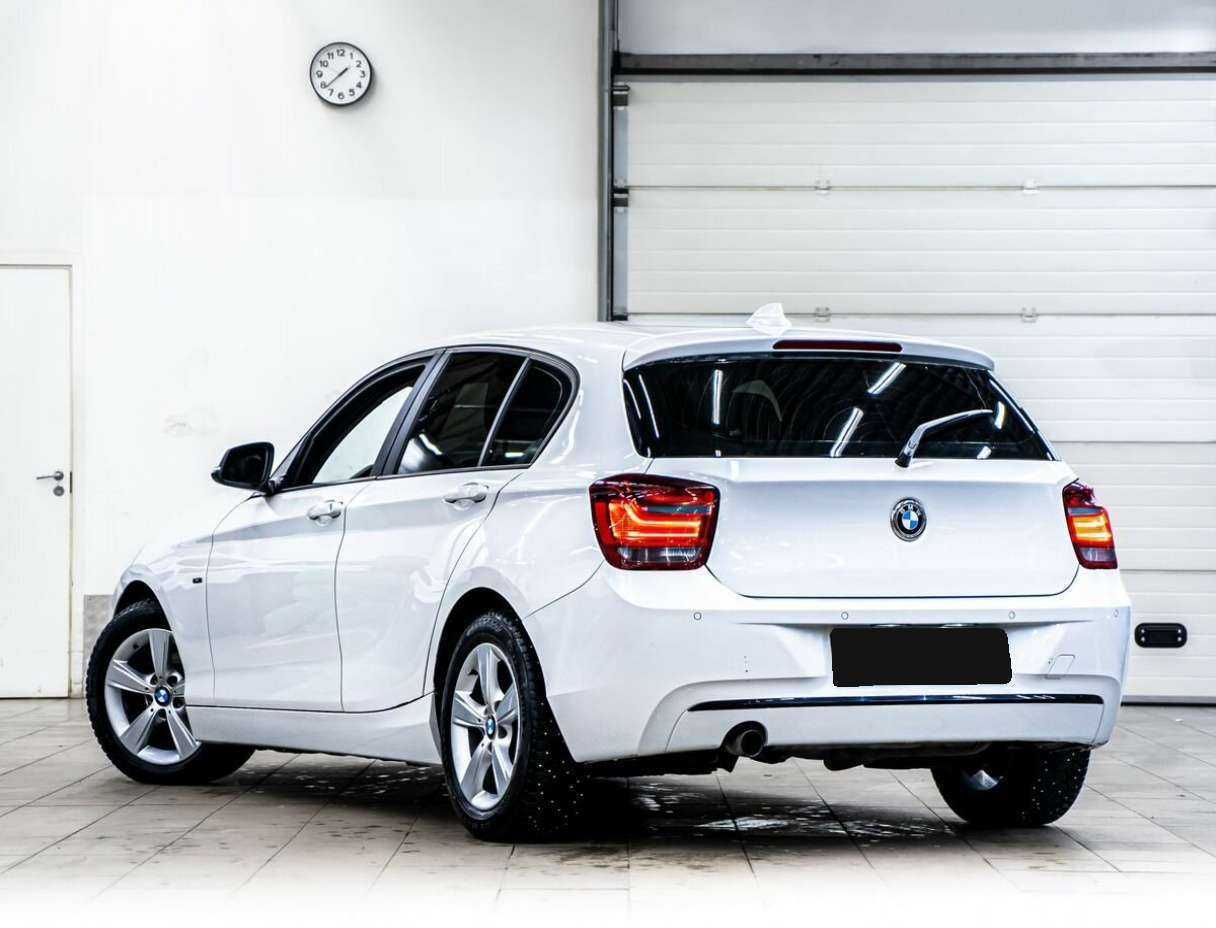 BMW 1 серии