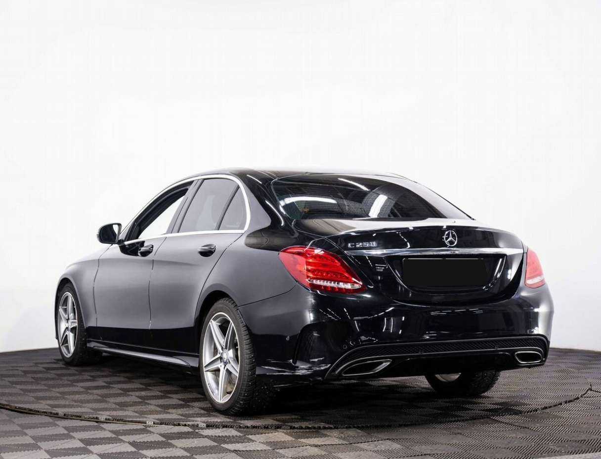 Mercedes benz C-Класс
