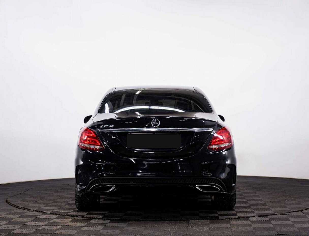 Mercedes benz C-Класс