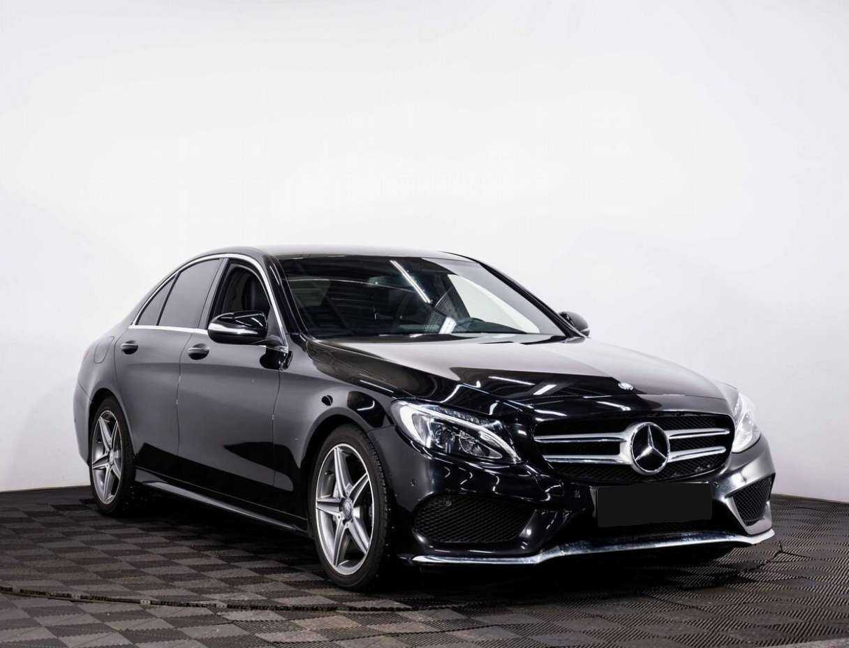 Mercedes benz C-Класс