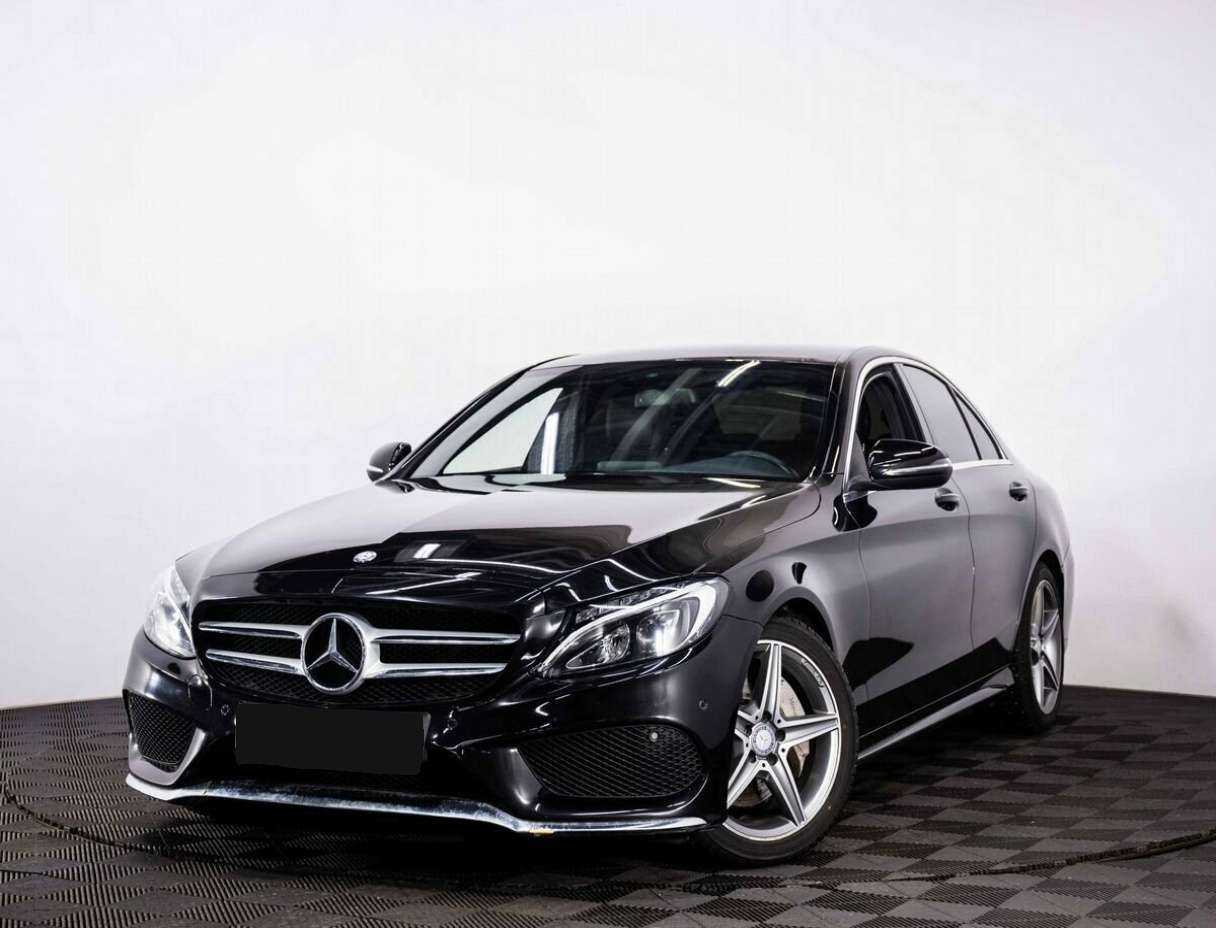 Mercedes benz C-Класс