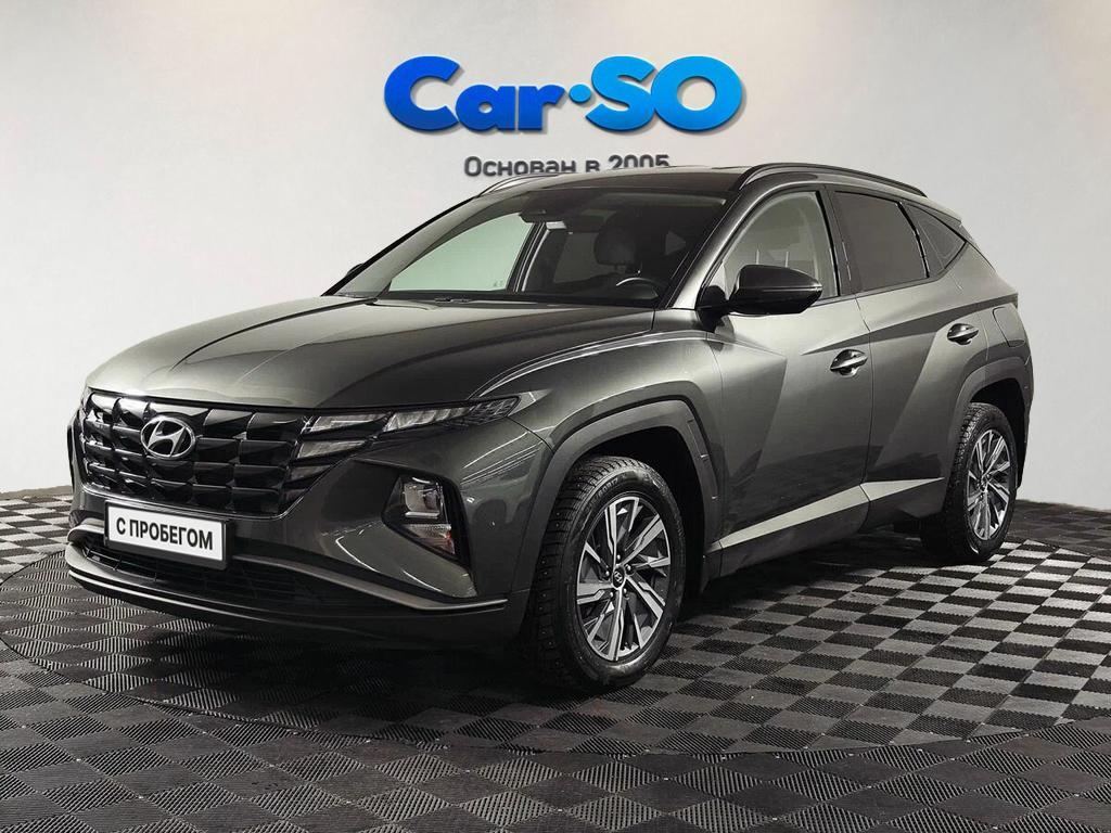 Hyundai Tucson, IV