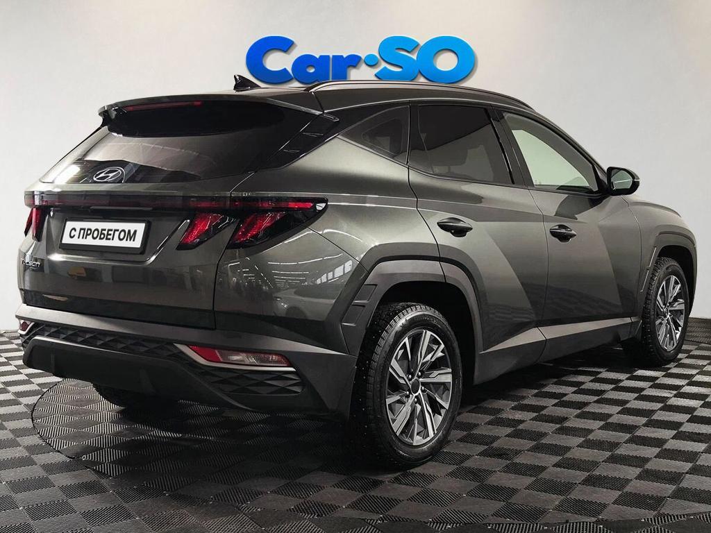 Hyundai Tucson, IV