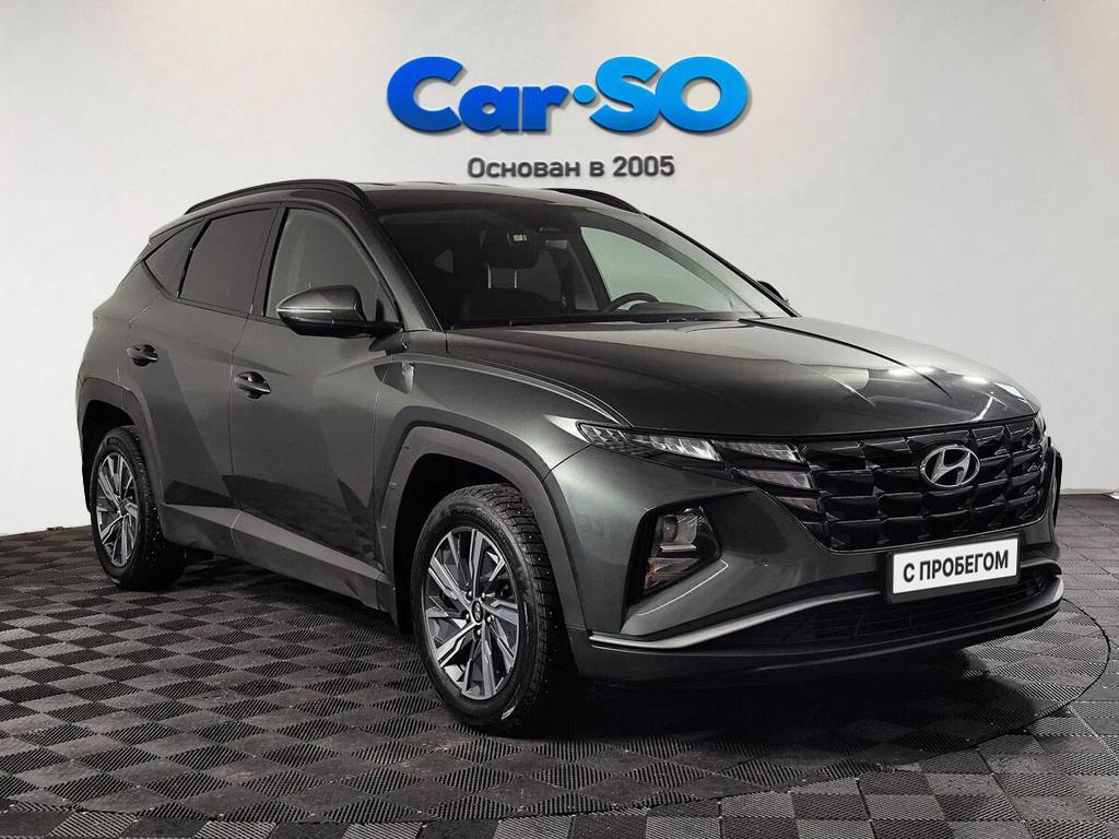 Hyundai Tucson, IV