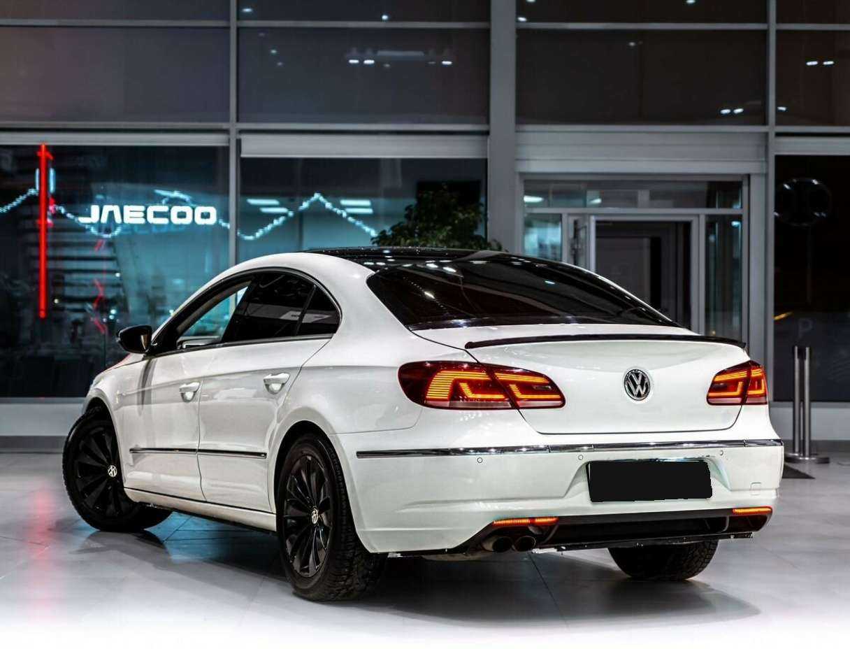 Volkswagen Passat CC