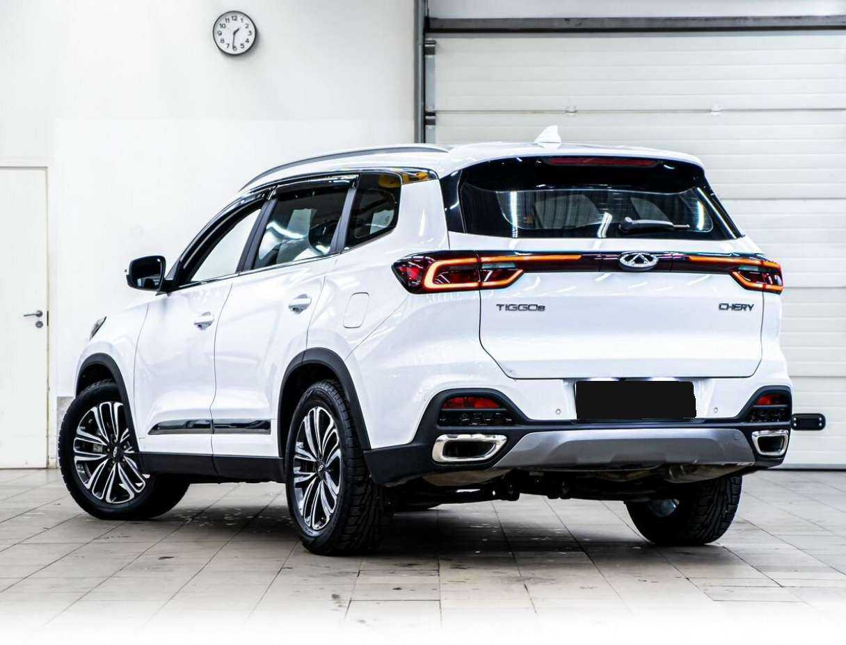 Chery Tiggo 8