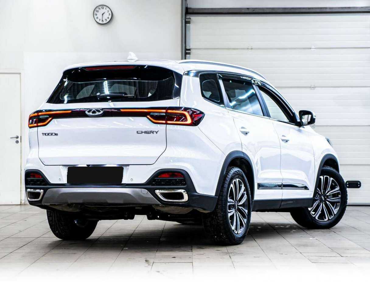 Chery Tiggo 8