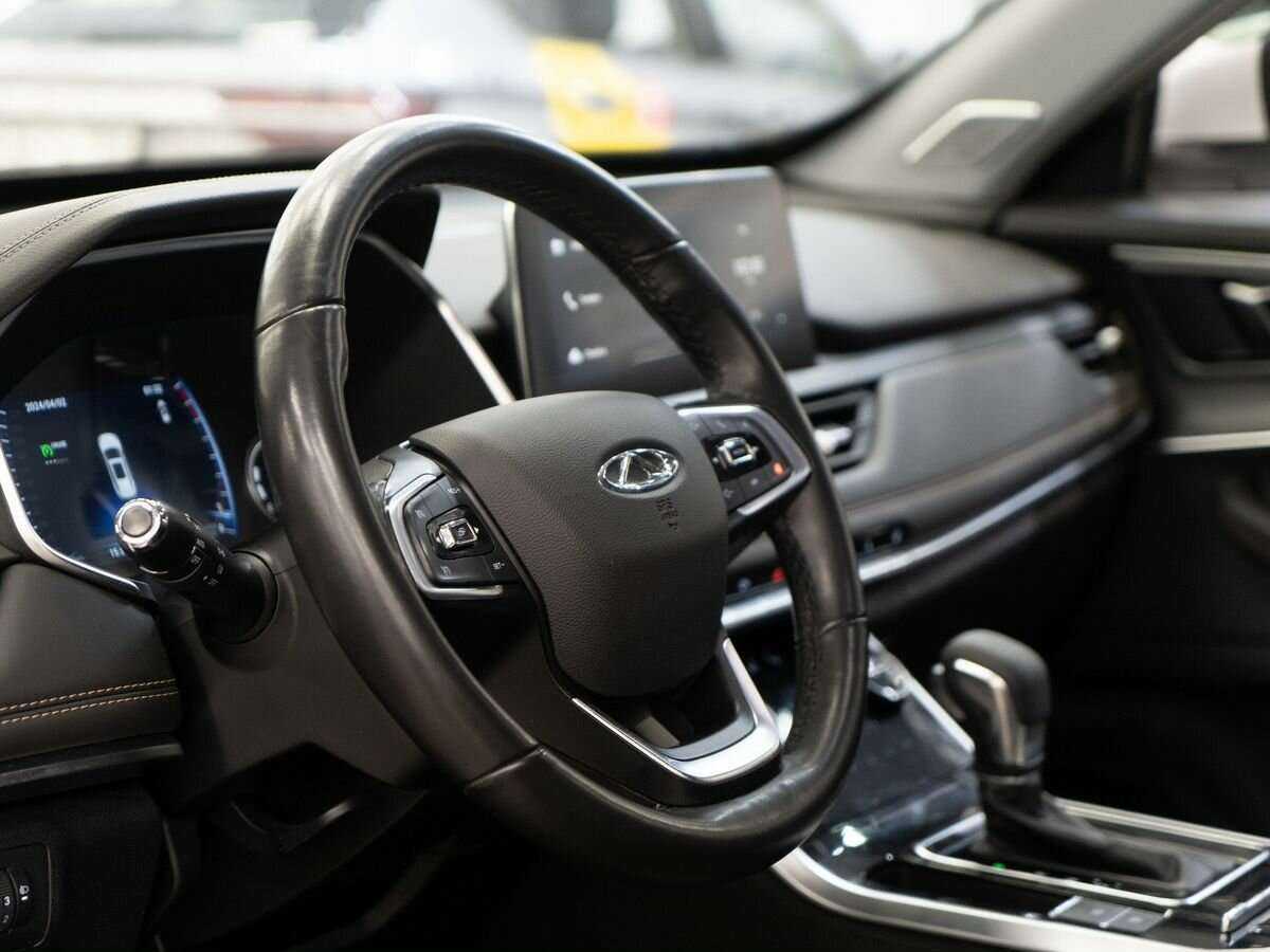 Chery Tiggo 8