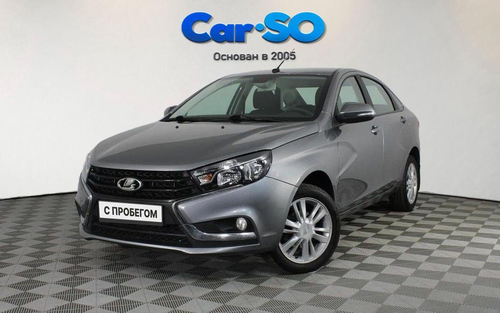 Lada Vesta, I