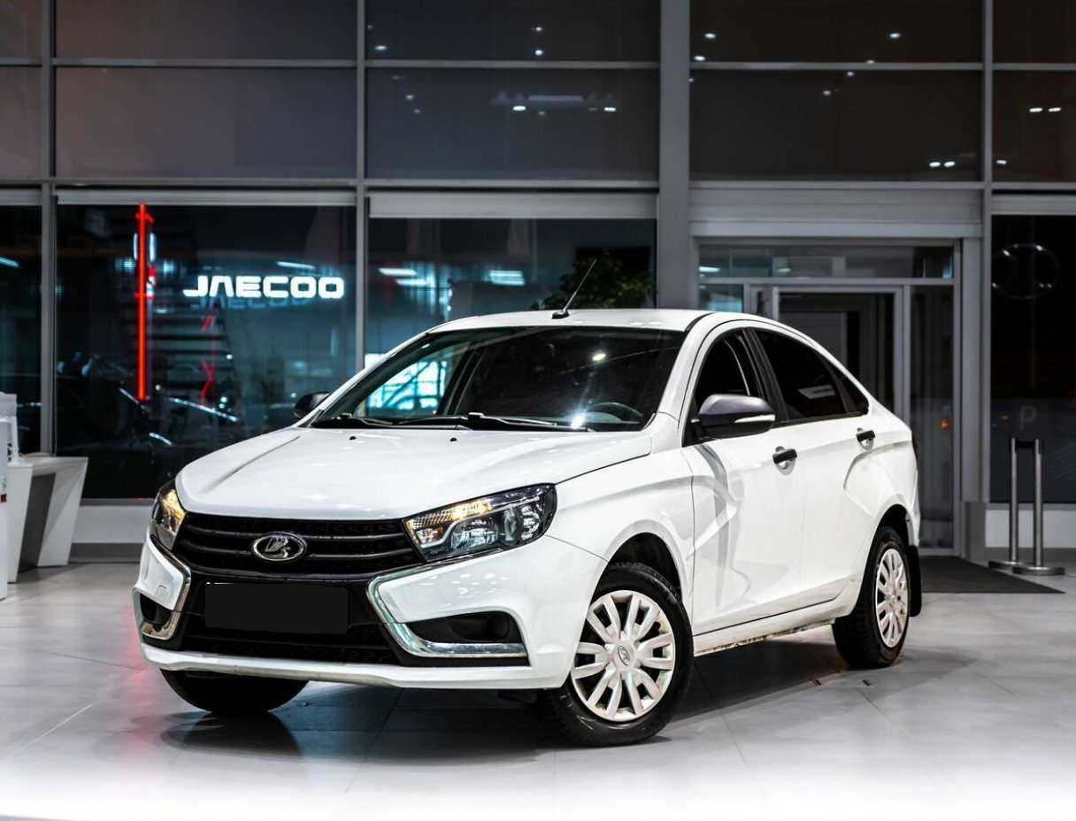 Lada Vesta