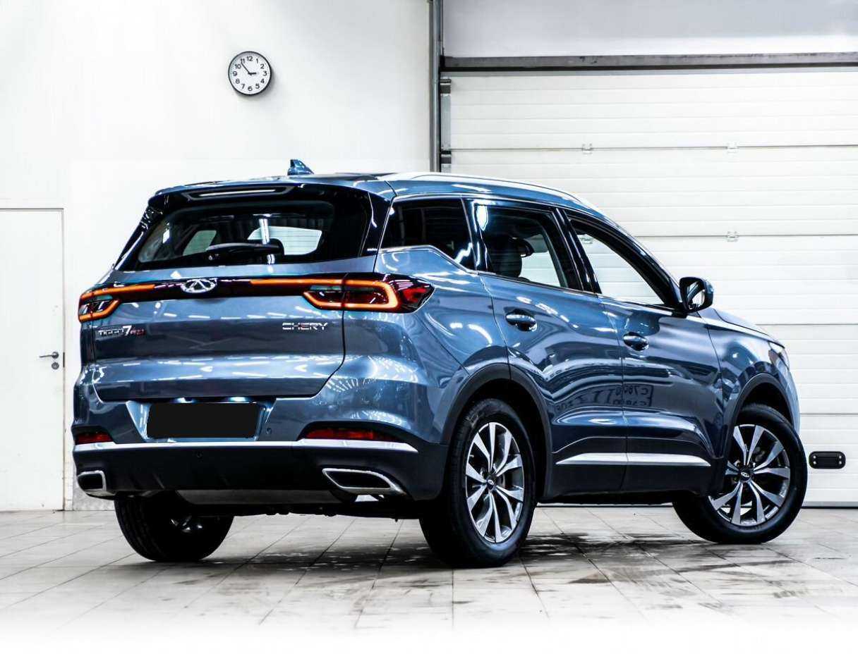Chery Tiggo 7 Pro