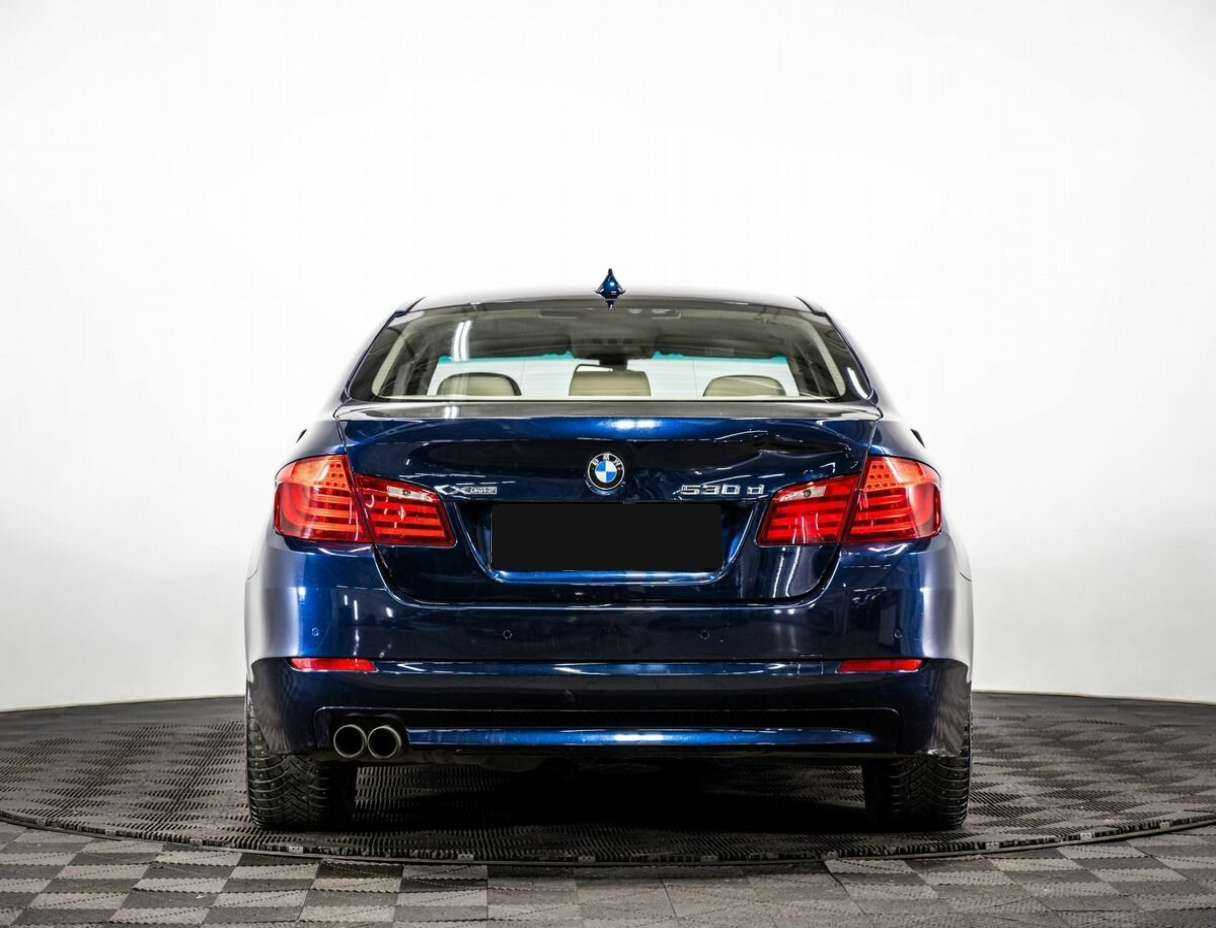 BMW 5 серии