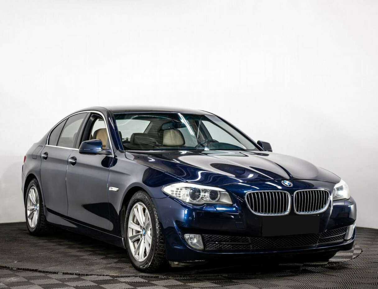 BMW 5 серии