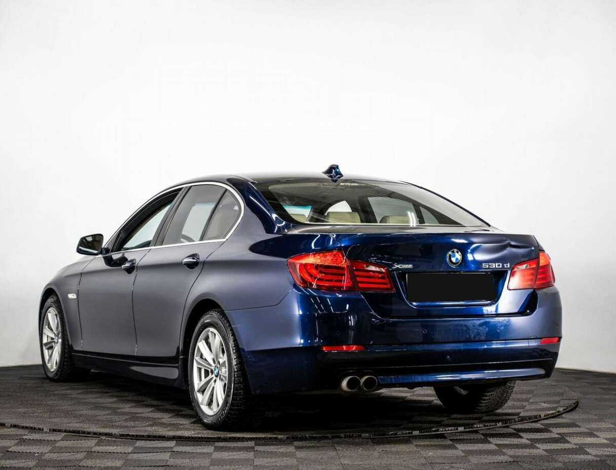 BMW 5 серии