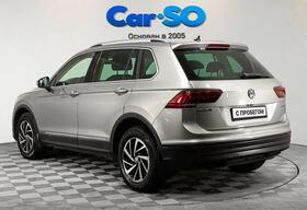 Volkswagen Tiguan, II