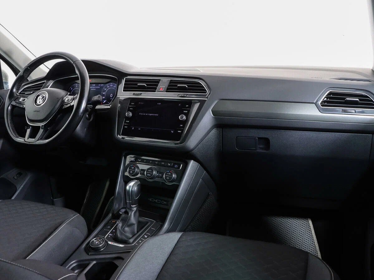 Volkswagen Tiguan, II