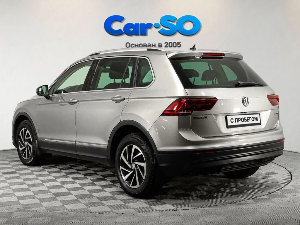 Volkswagen Tiguan, II