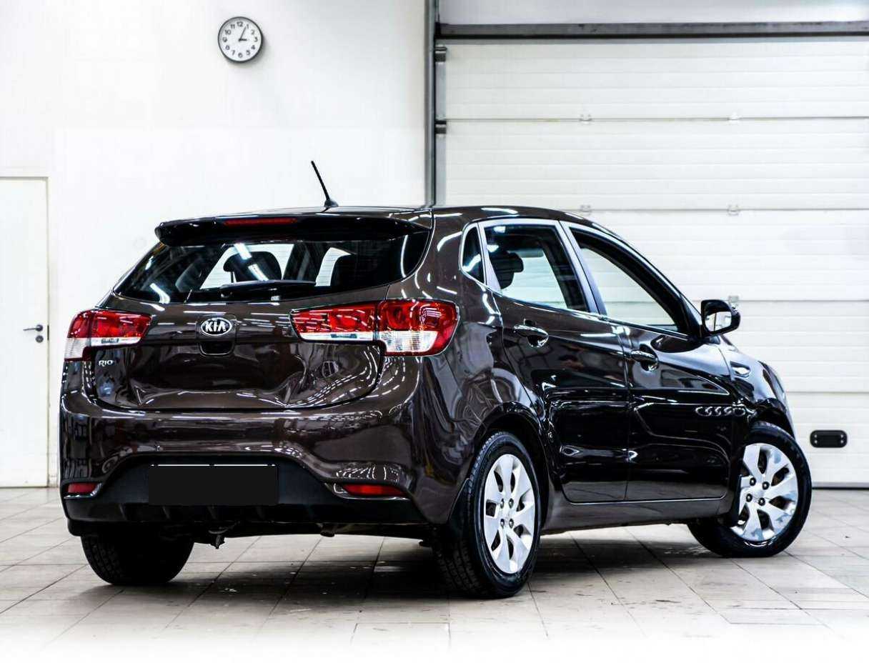 KIA Rio