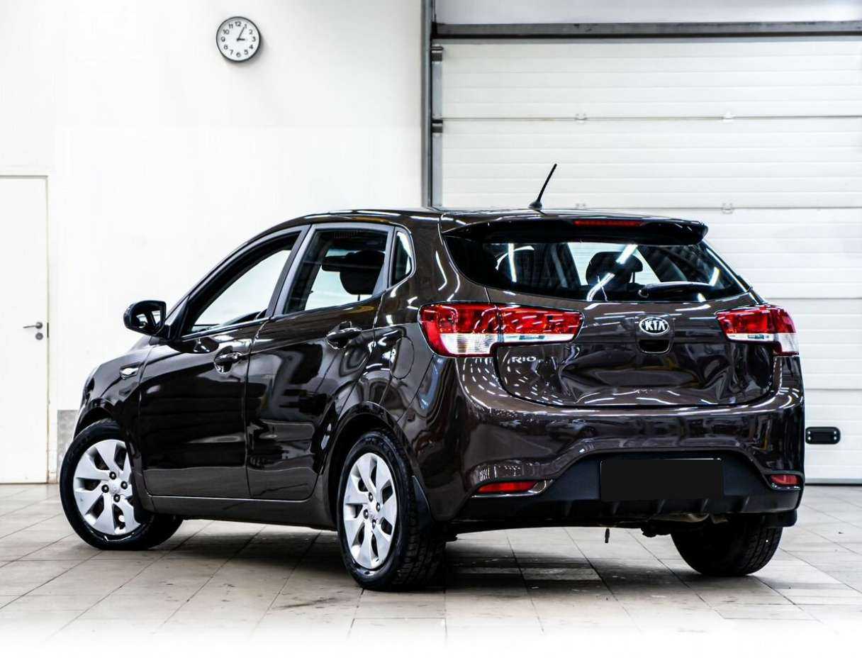KIA Rio