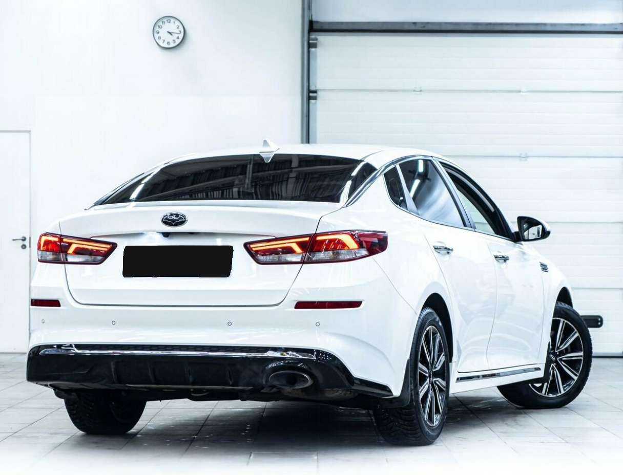KIA Optima