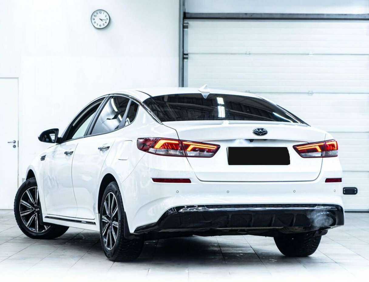 KIA Optima