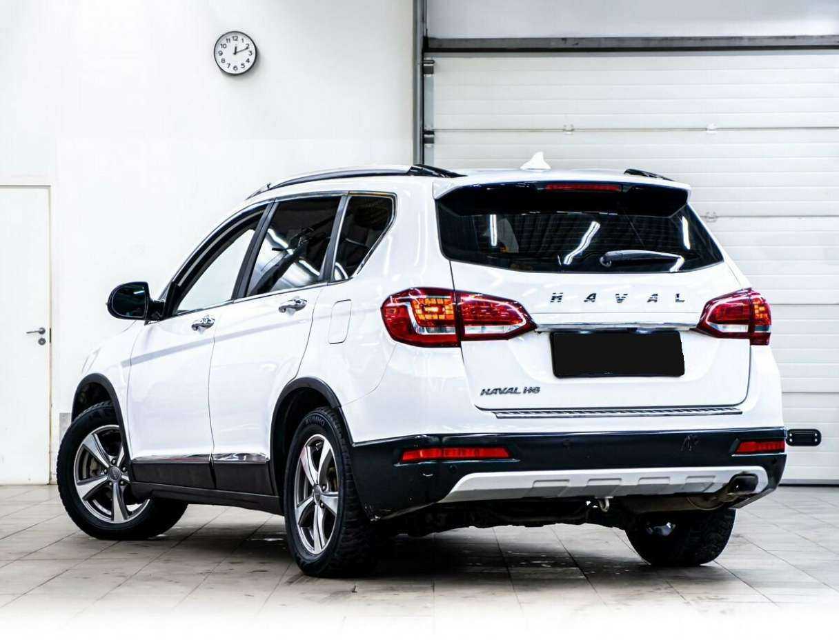 Haval H6