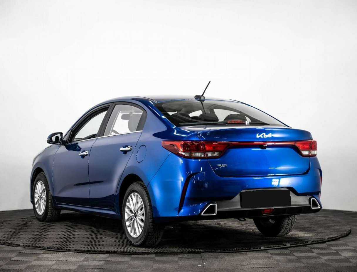 KIA Rio