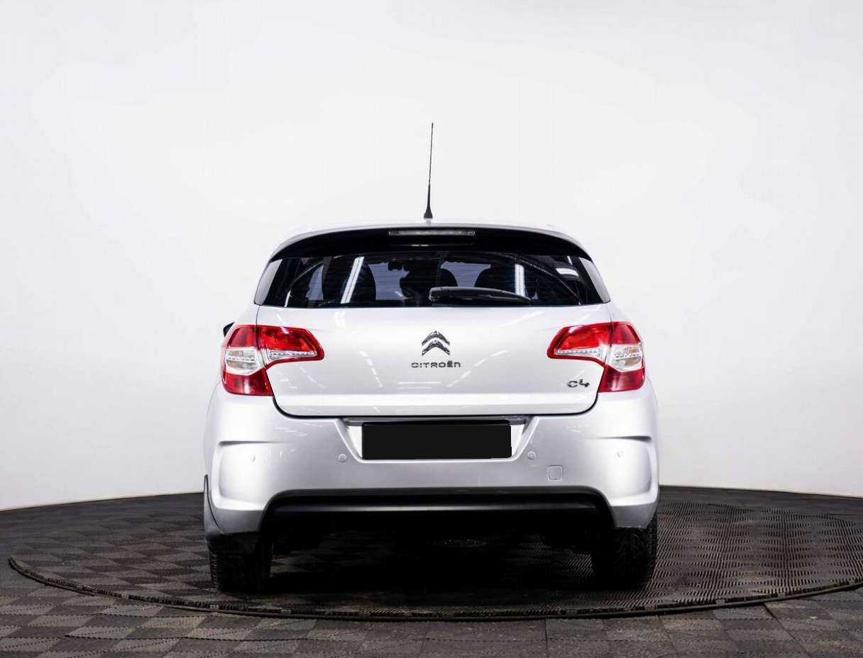Citroen C4