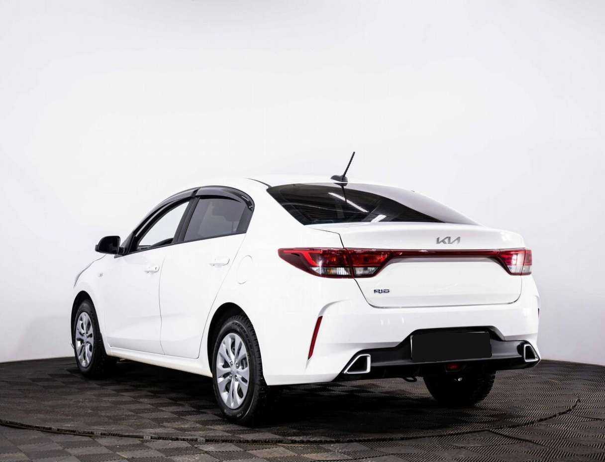 KIA Rio