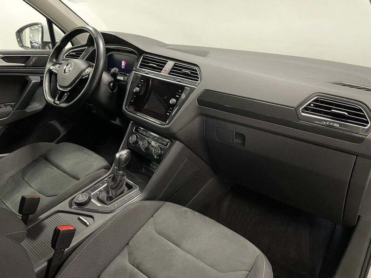 Volkswagen Tiguan, II
