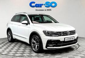 Volkswagen Tiguan, II