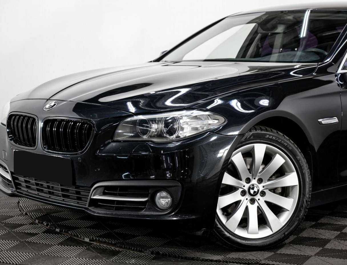 BMW 5 серии