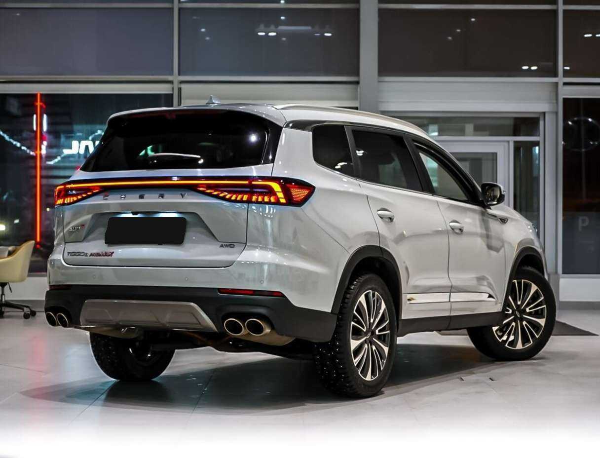 Chery Tiggo 8 Pro Max