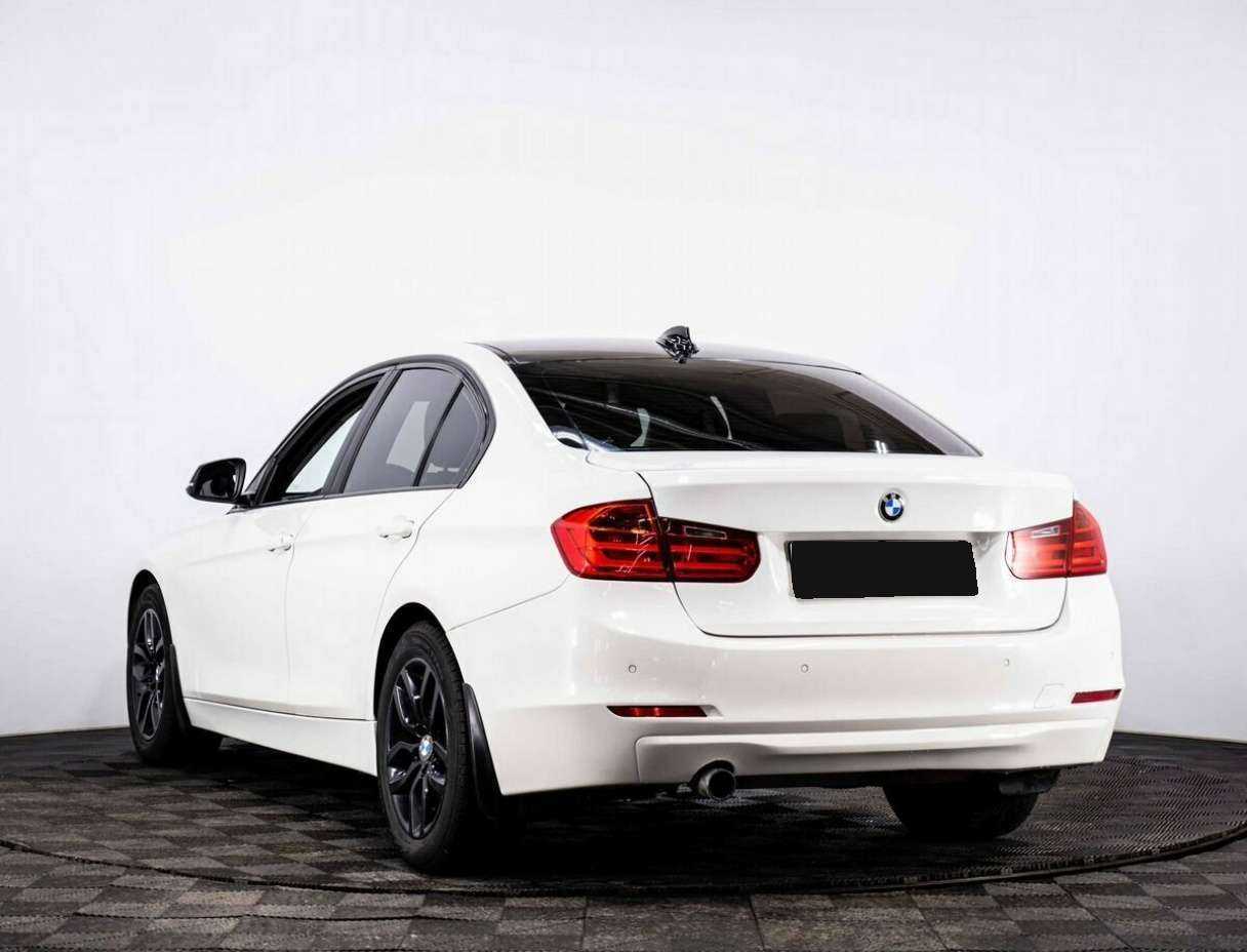 BMW 3 серии